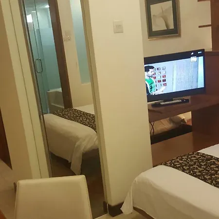 Peninsula Semantan Suites Kuala Lumpur Exterior photo