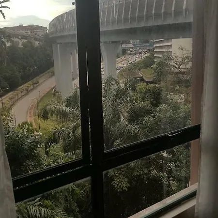 Peninsula Semantan Suites Kuala Lumpur Exterior photo