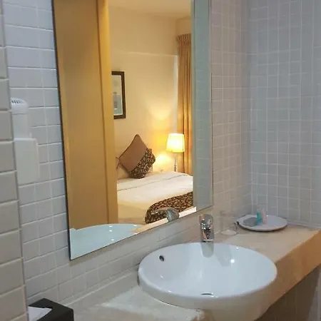 Peninsula Semantan Suites Kuala Lumpur Exterior photo