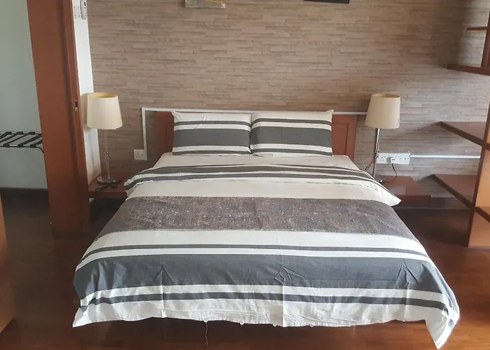 Peninsula Semantan Suites