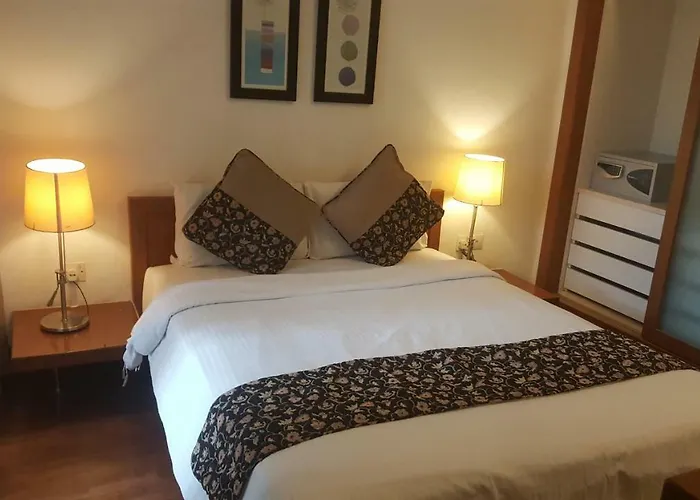 Peninsula Semantan Suites