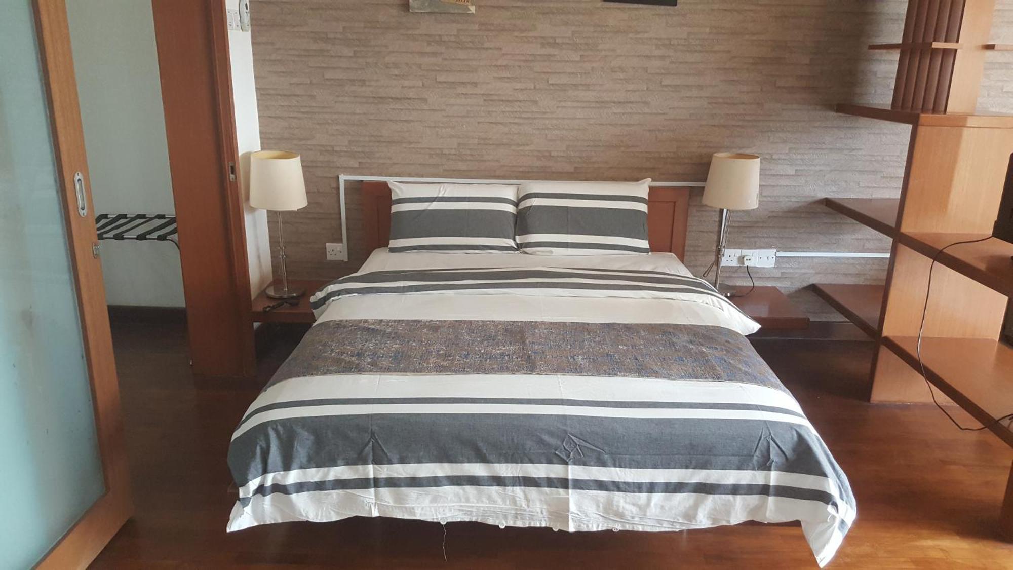 Peninsula Semantan Apartment Kuala Lumpur