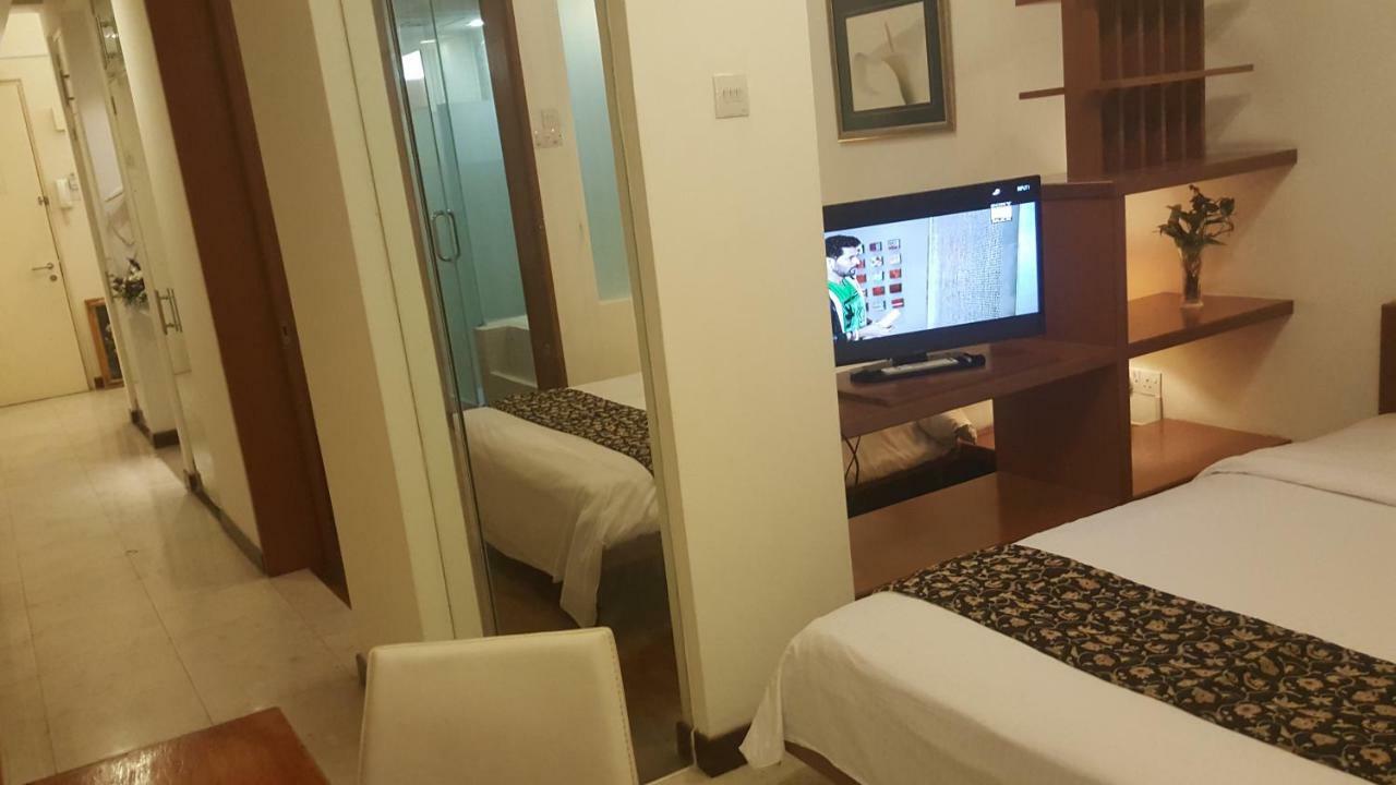 Peninsula Semantan Apartment *