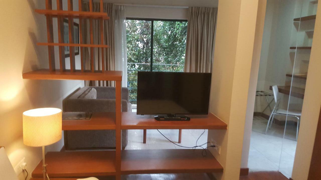 Peninsula Semantan Apartment *