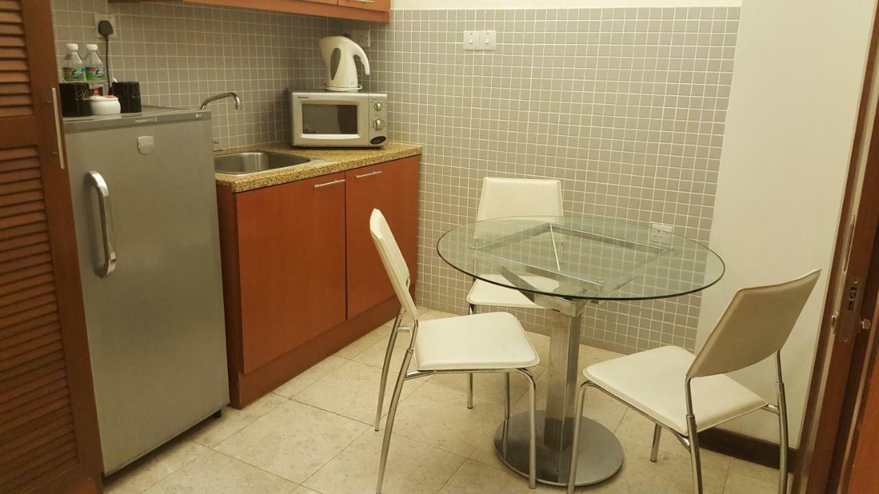 Peninsula Semantan Apartment Kuala Lumpur