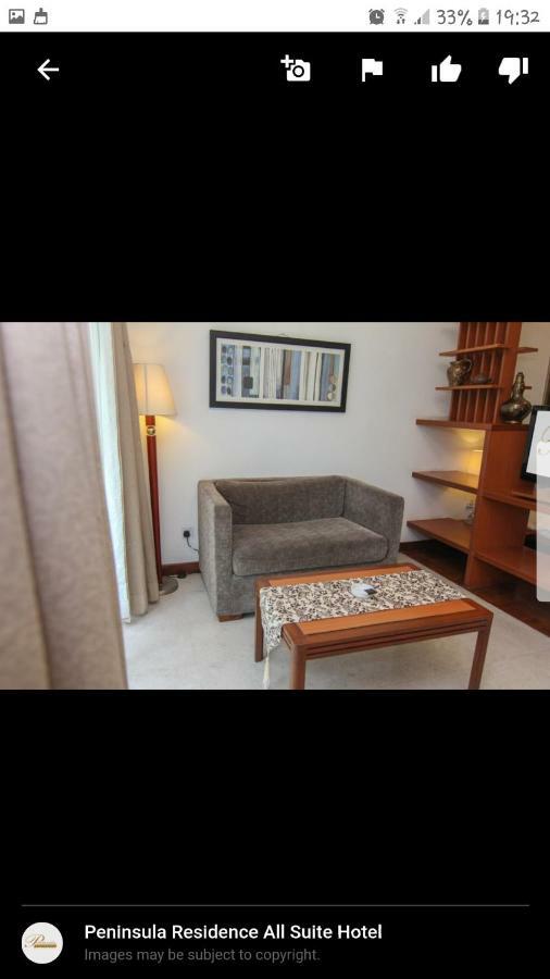Peninsula Semantan Apartment Kuala Lumpur