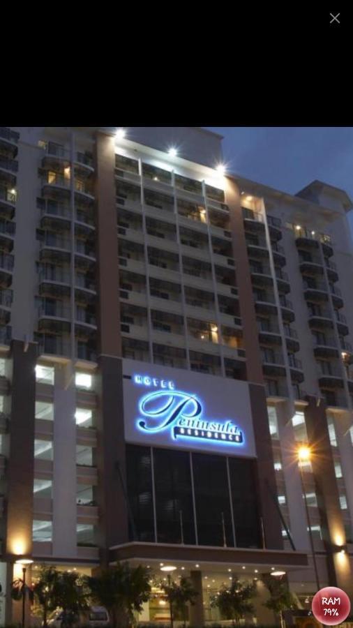 Peninsula Semantan Apartment